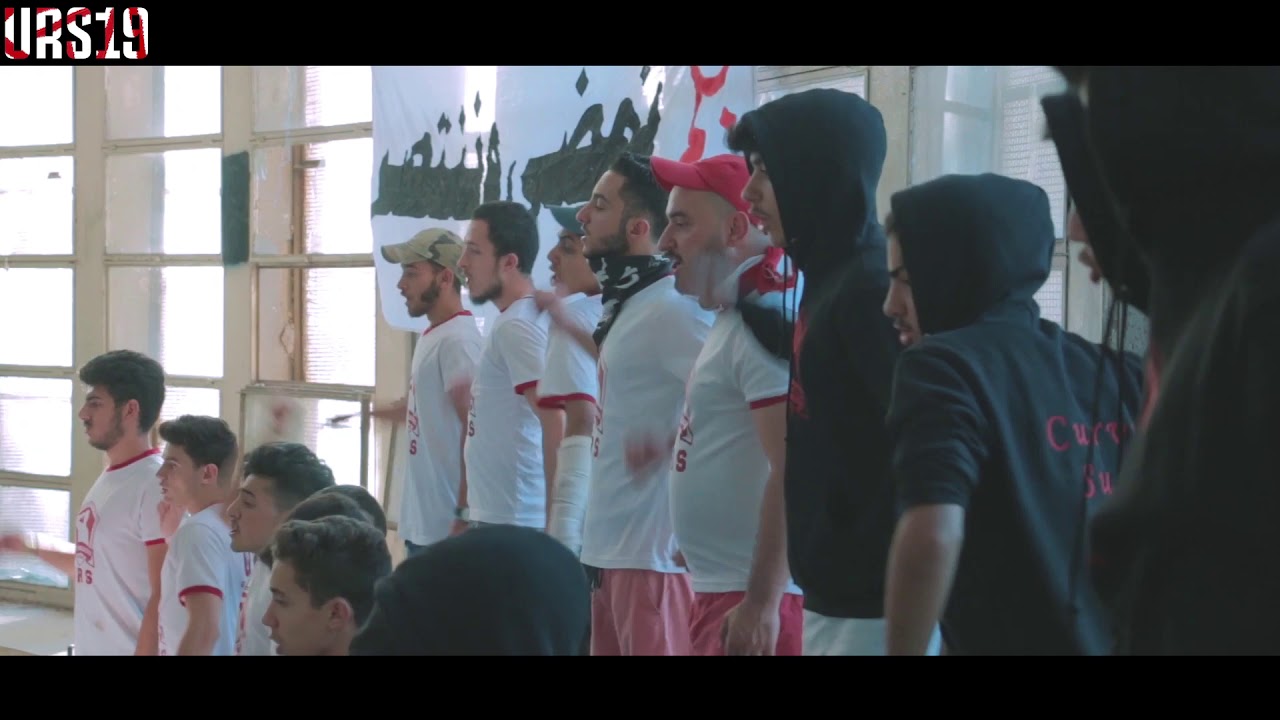 URS19- Ultras Red Soldiers