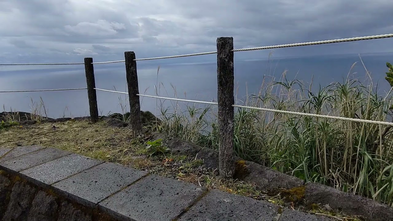 青ヶ島最高地点　大凸部への行き方