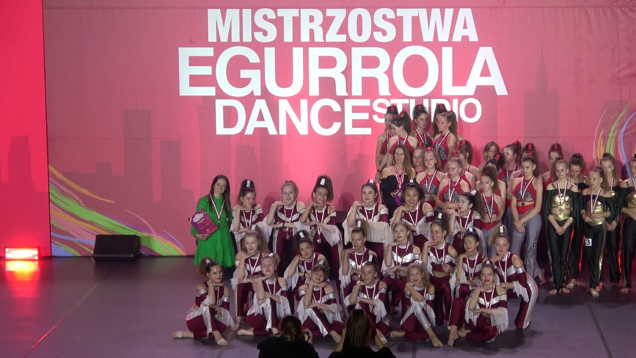 XXXIX Mistrzostwa Egurrola Dance Studio - 14.06.2022