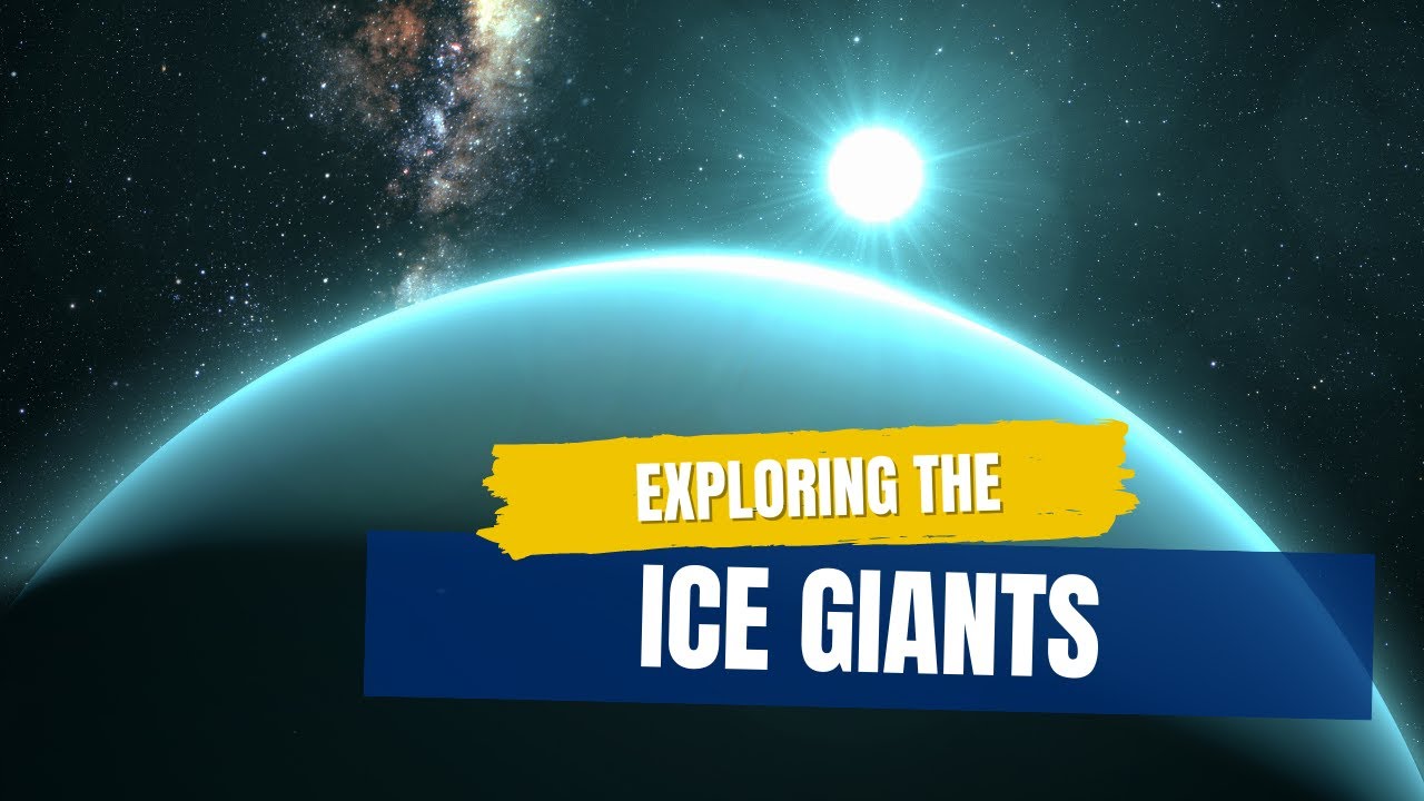 Exploring the Ice Giants
