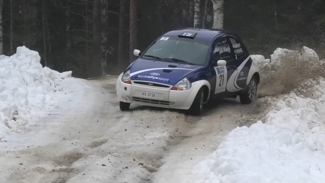2026 Rautavaara-ralli EK 1 & EK 3