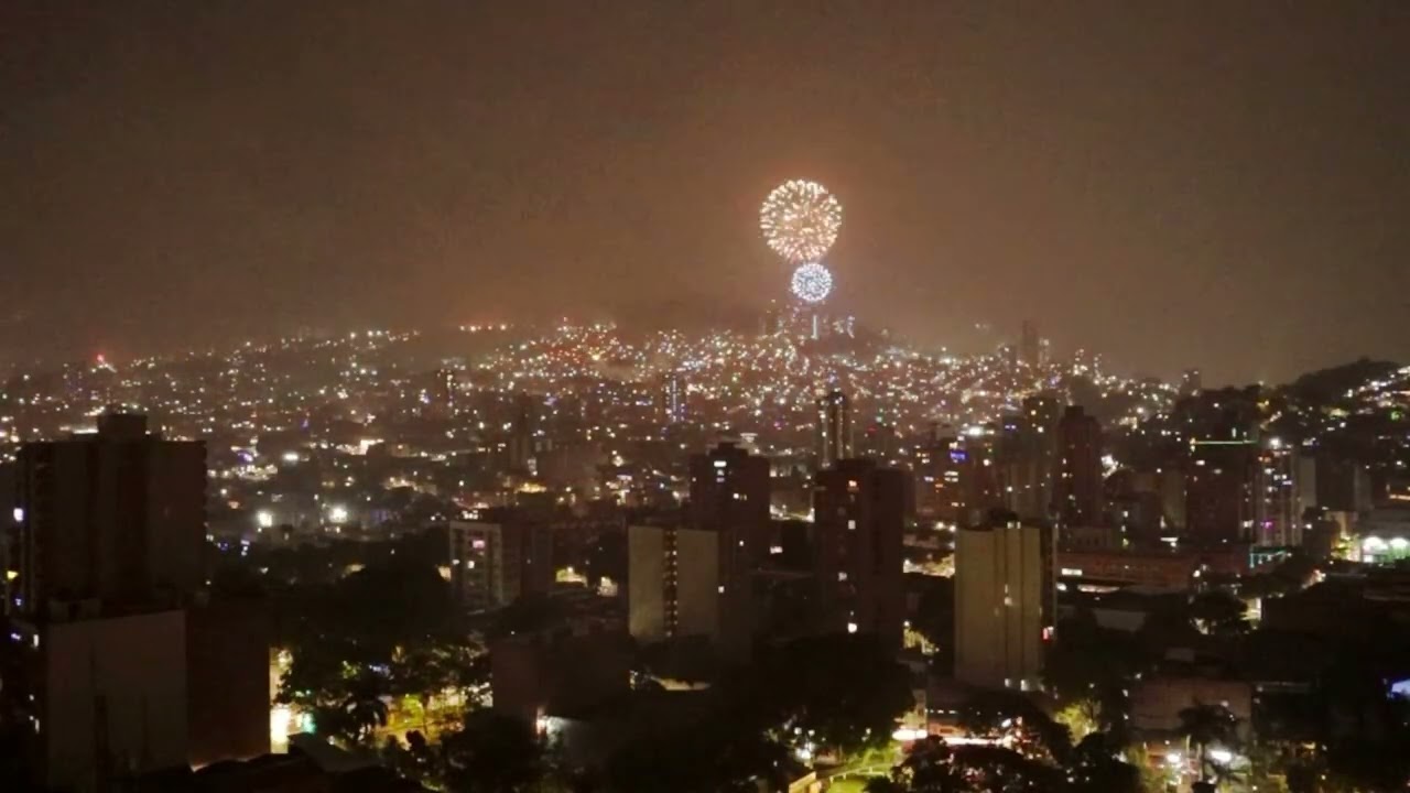 Alborada 2025 MEDELLIN 