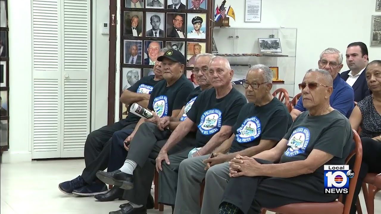 Cuban exiles prepare to mark July 11 anniversary