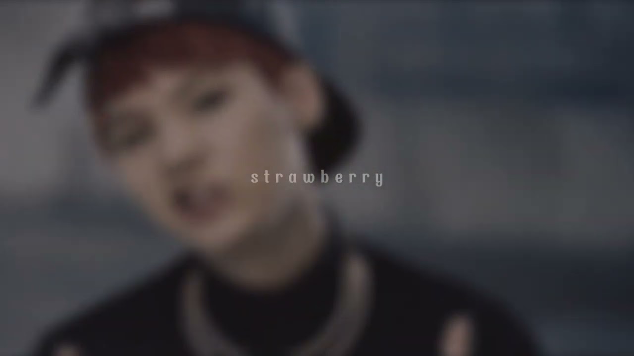bts - danger (sped up)