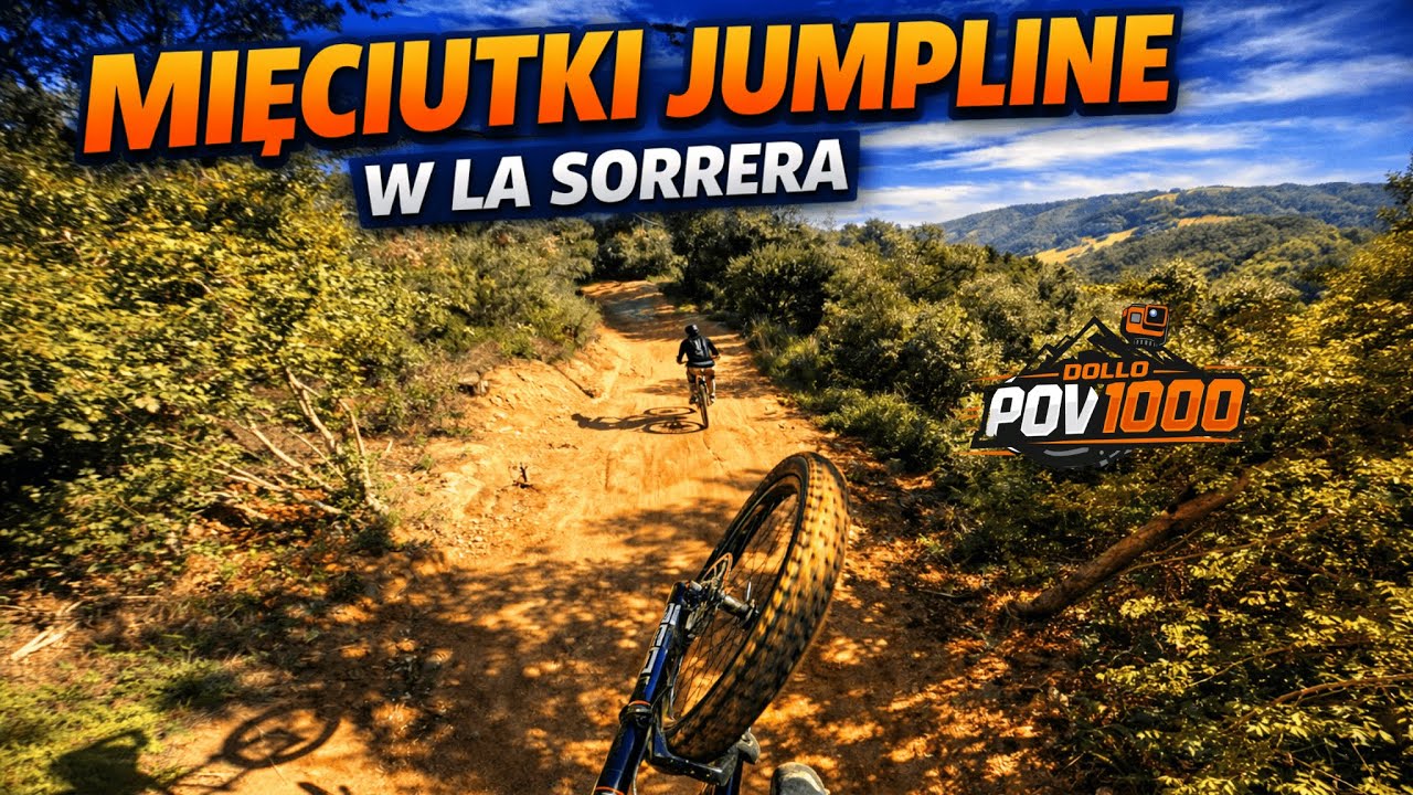 MIĘCIUTKI JUMPLINE W LA SORRERA l Dollo POV: 61