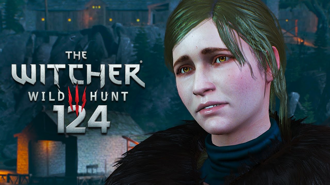WITCHER 3 [124] - Gefundene Liebe ★ Let's Play The Witcher 3