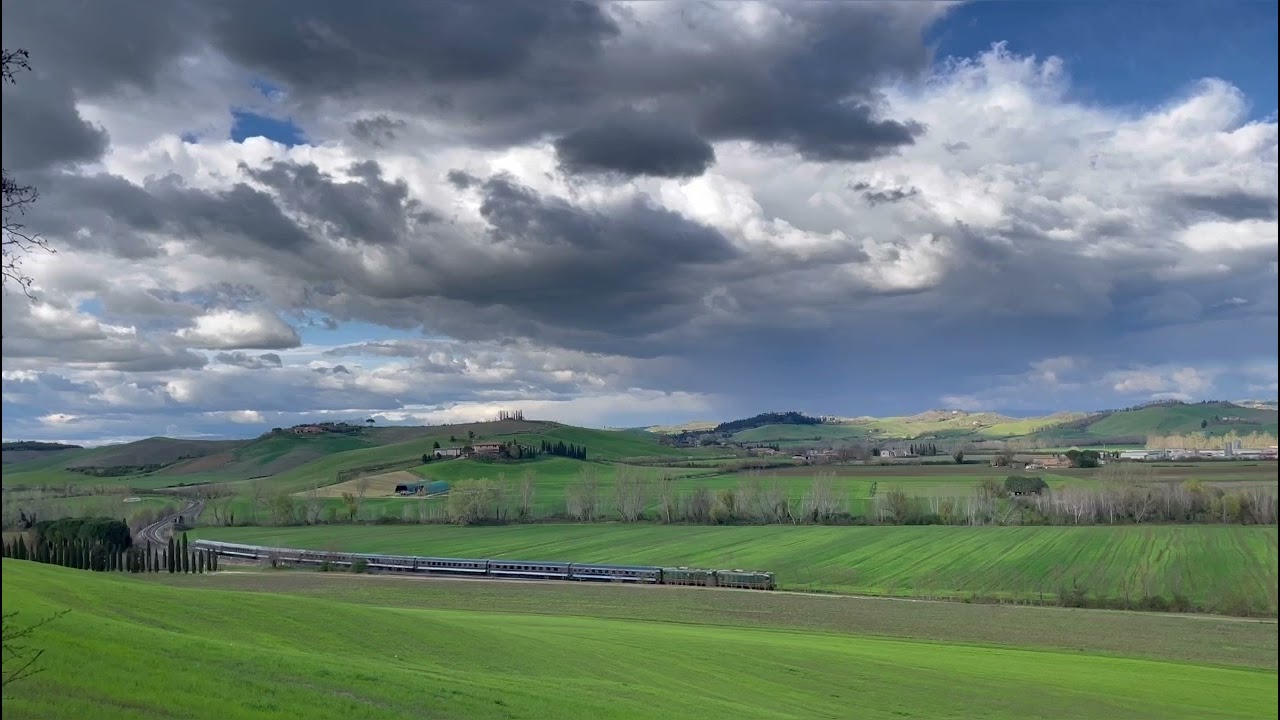 Treno Dolce Vita in Toscana Siena 2025 