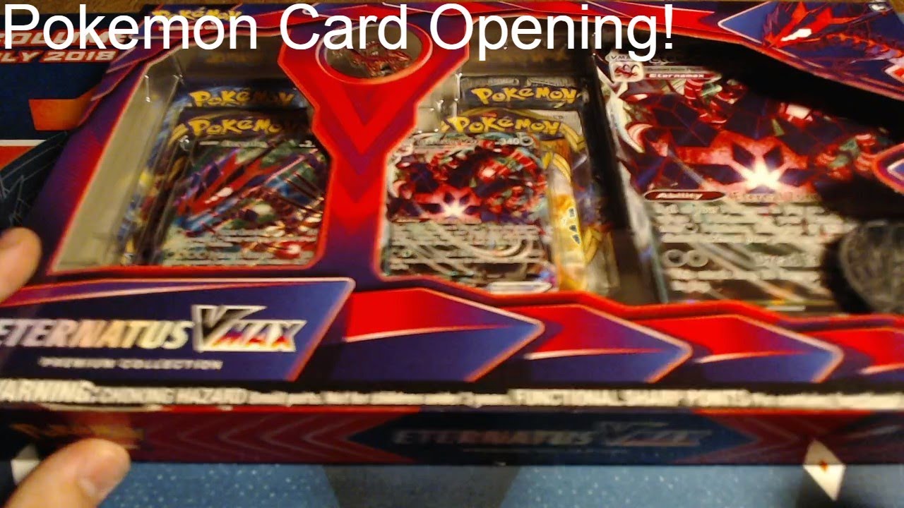 Opening Up Some Pokemon Cards! (ASMR)
