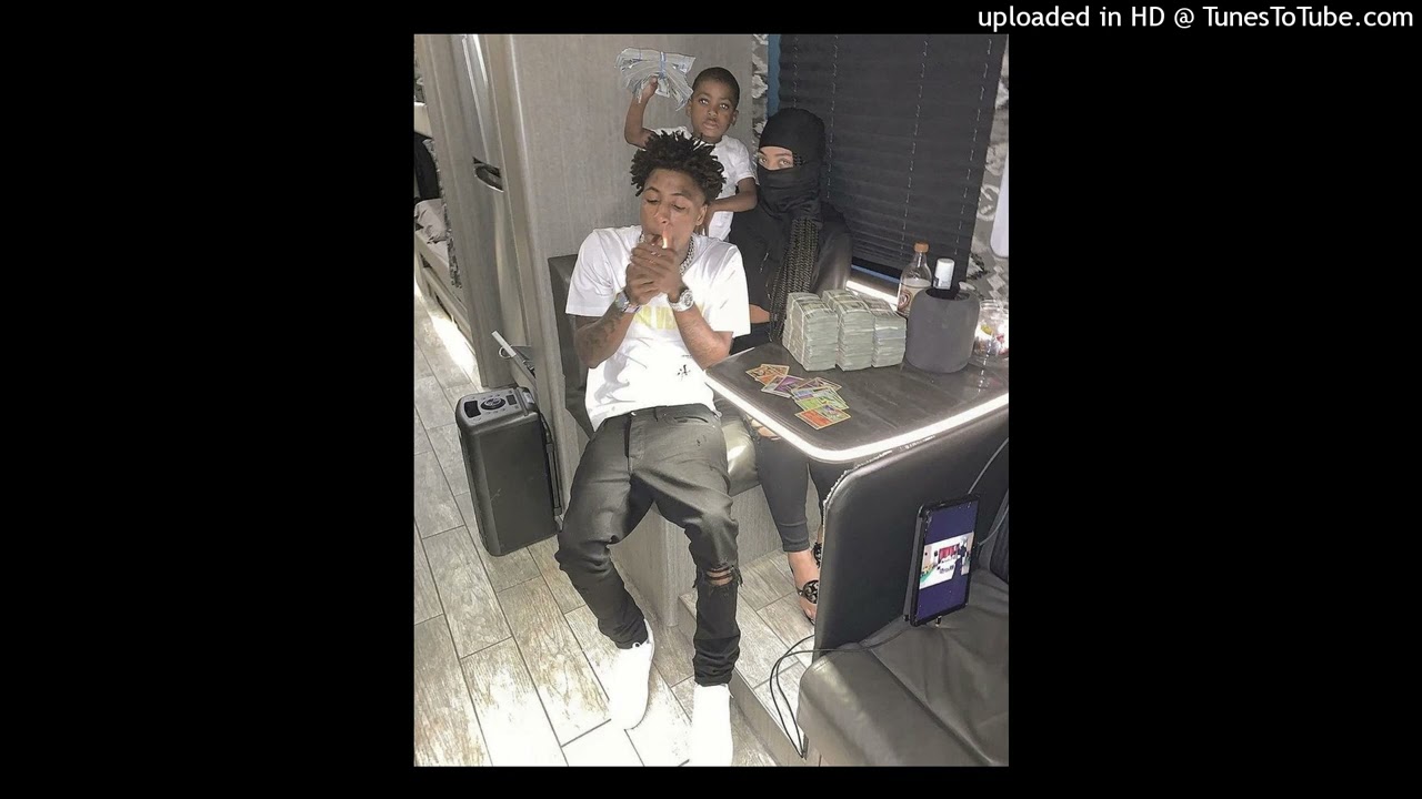 (FREE) NBA Youngboy Type Beat - Zoned Out