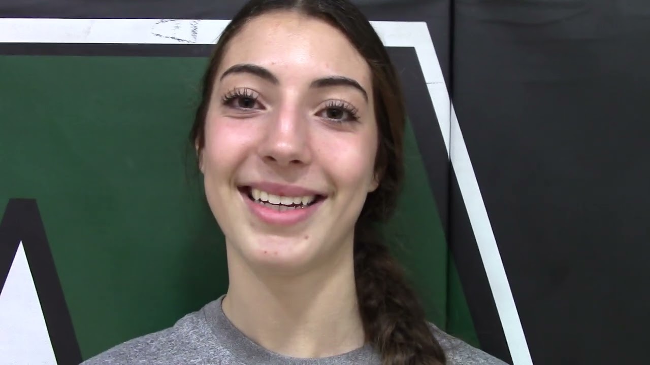 Sarah Aldeguer of Fairmont Prep Girls Basketball on Shot to Defeat Corona Centennial, 1,000 Points