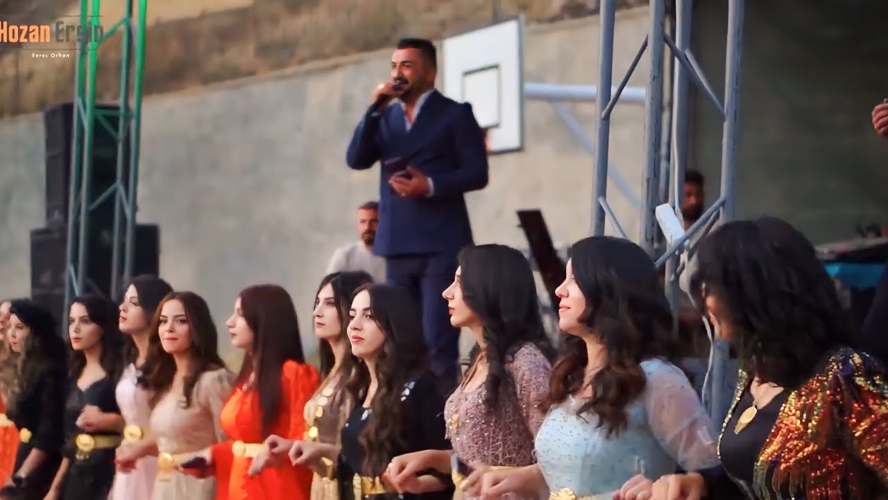 Hozan Ersin - Artuş & Sak Ailesinin Düğünü   [ 2023© HD ]