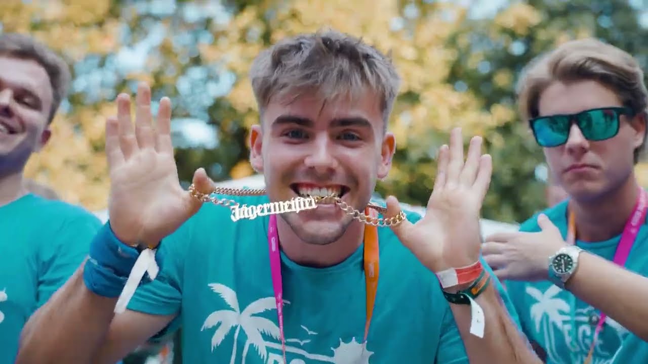 BGE KVIK Gólyatábor 2024 🏕️ Aftermovie