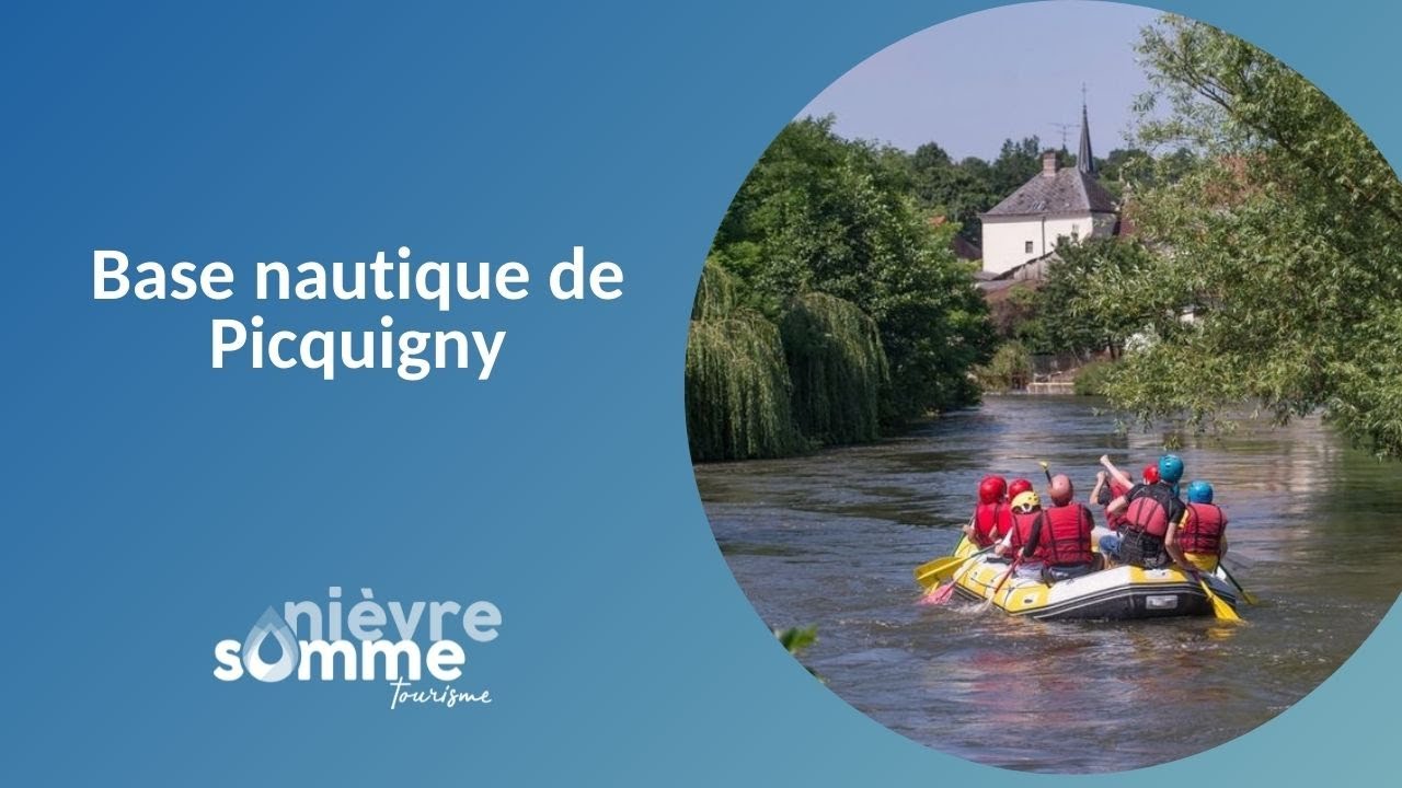 Base nautique de Picquigny