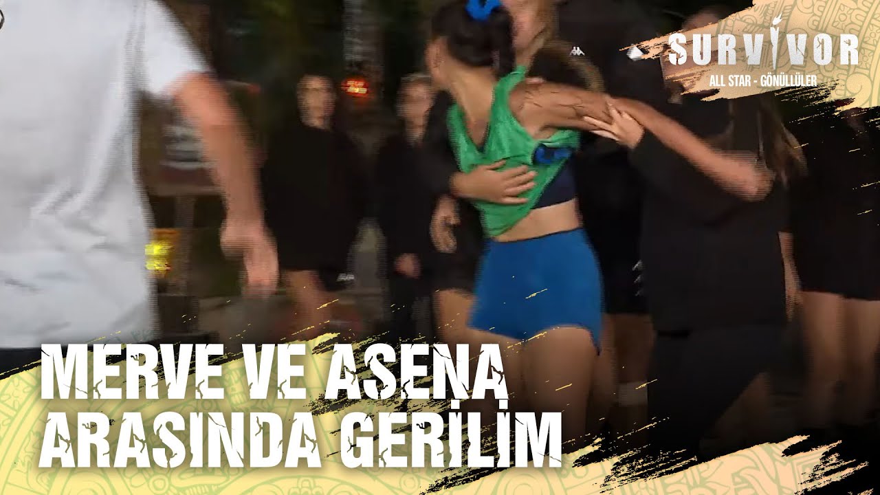 Düello Alanında Ortalık Karıştı | Survivor 2025 12. Bölüm