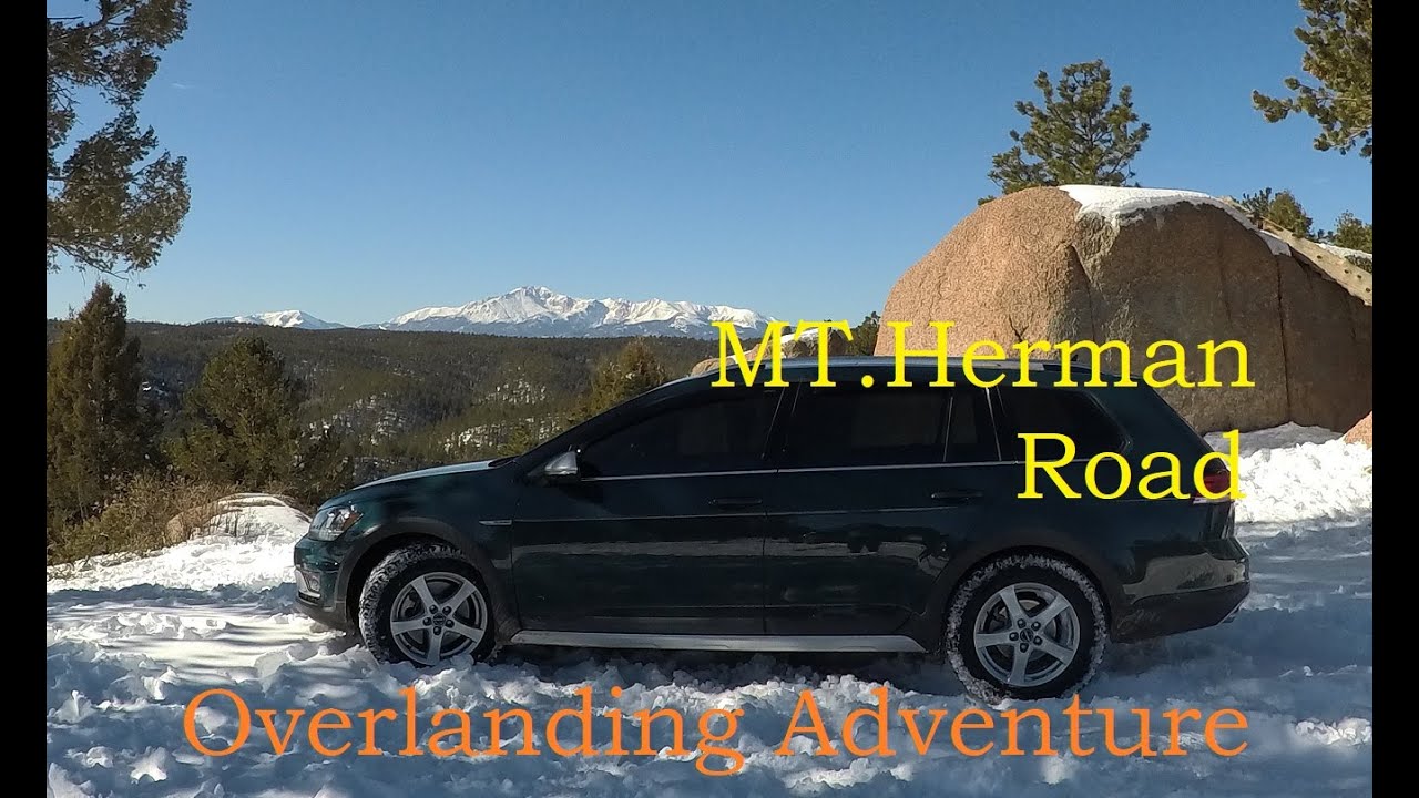 Epic VW Alltrack Overlanding Adventure