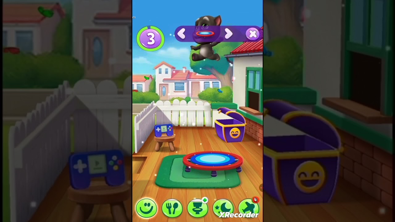 jogando gato Tom 2