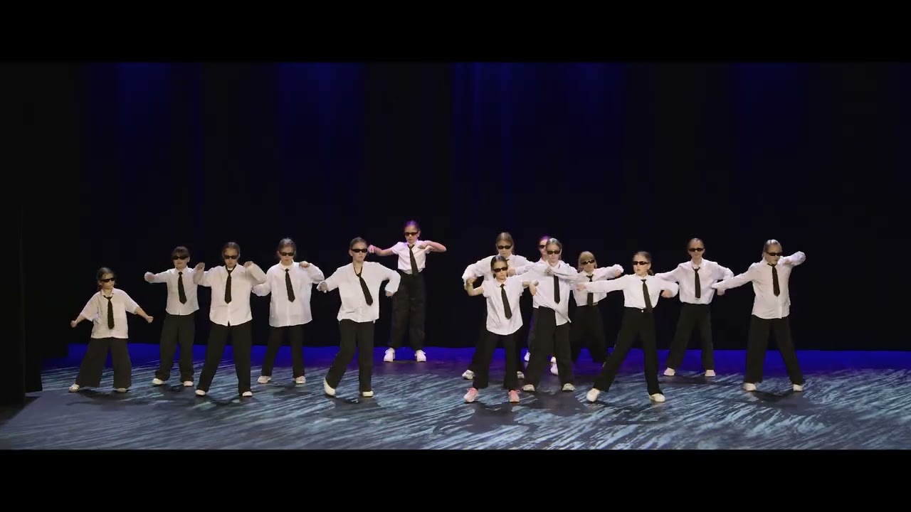 #39 Dzieci 8-10 lat || chor. Nikola Perczak || Replay Gala 2025