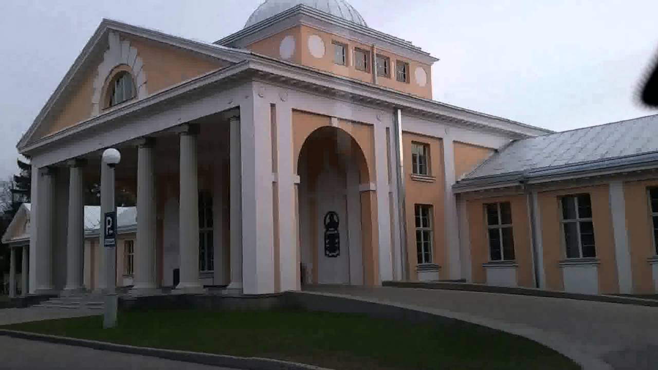 Driving around Pärnu 21.04.2016