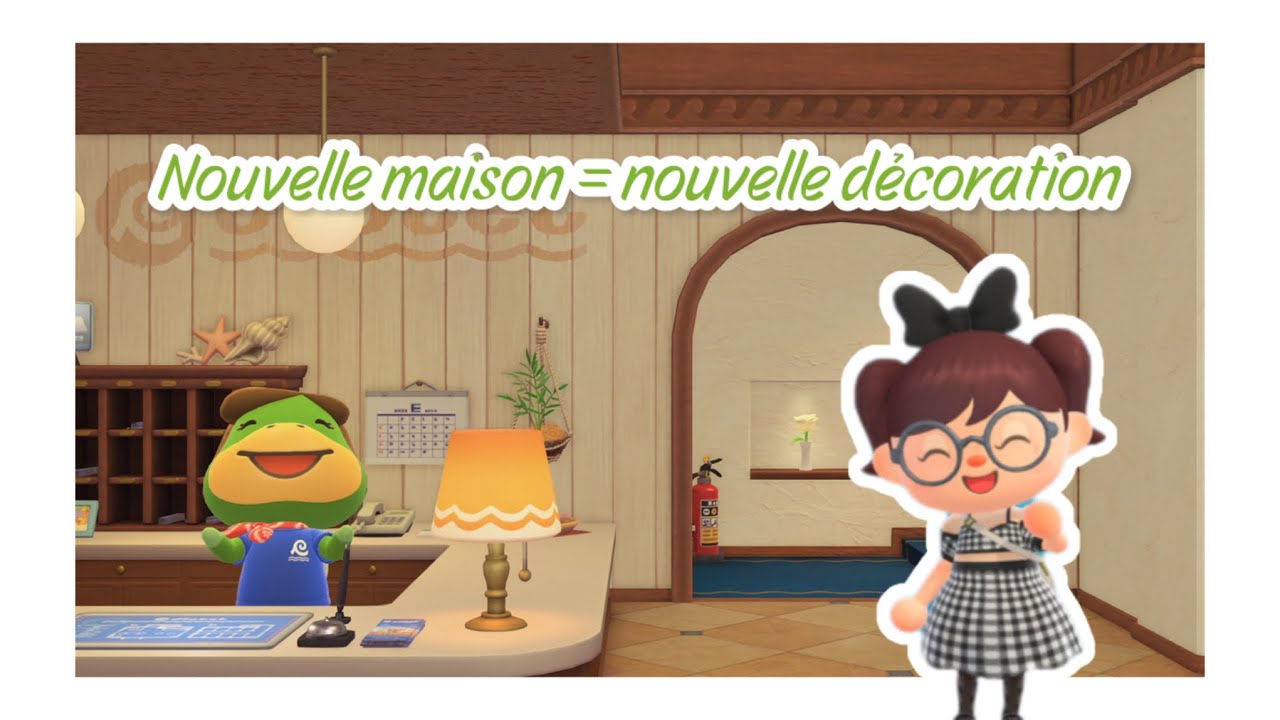 🏠🖇| L'HÔTEL D'AMIRAL - Nouvelle maison = nouvelle décoration ‼️🛠