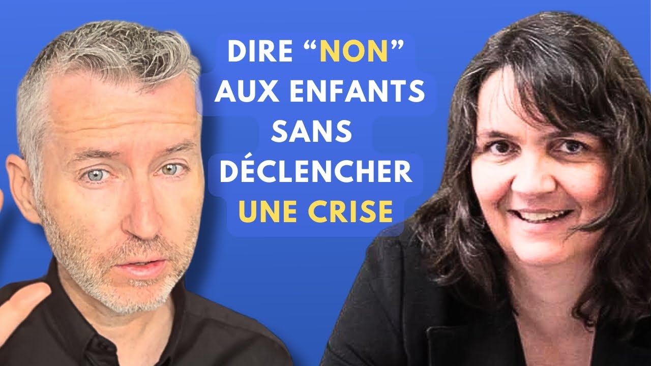 Comment dire « non » à un enfant sans déclencher de crise ?