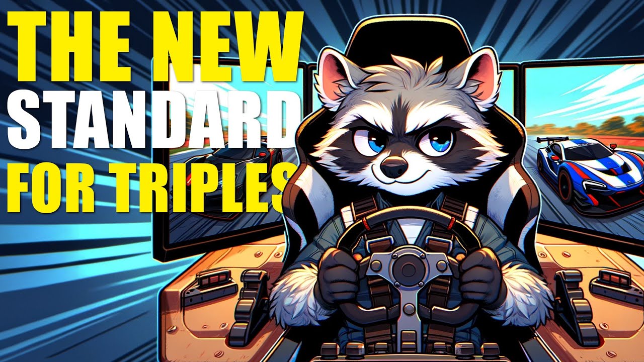 Почему Resize Raccoon — лучшее решение для трех мониторов без объемного звучания!