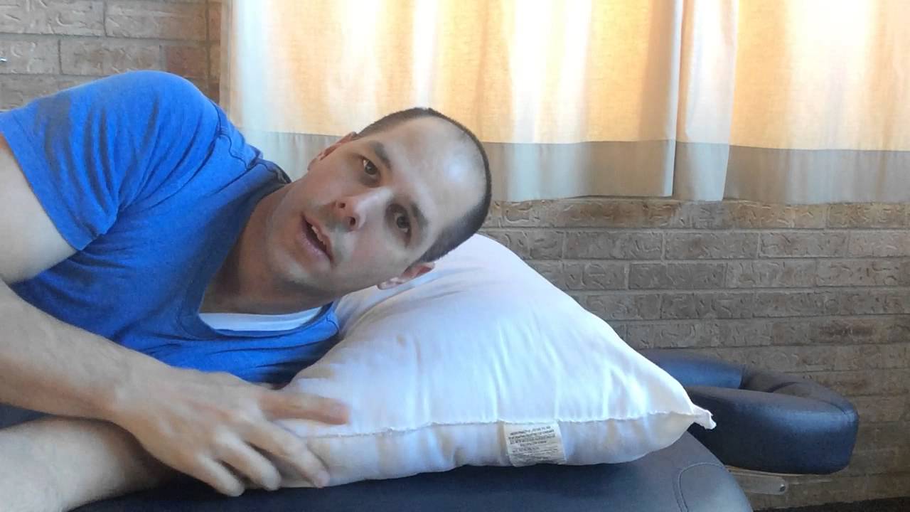 Amarillo Chiropractor Review - Chiroflow water based pillow is my new favorite