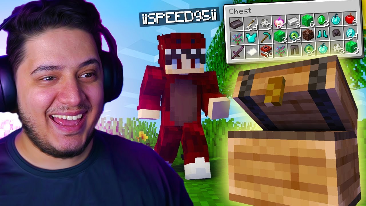 ماين كرافت عالم الكنوز الأسطورية ! 🔥 | كل الصناديق مطوره ! 😱