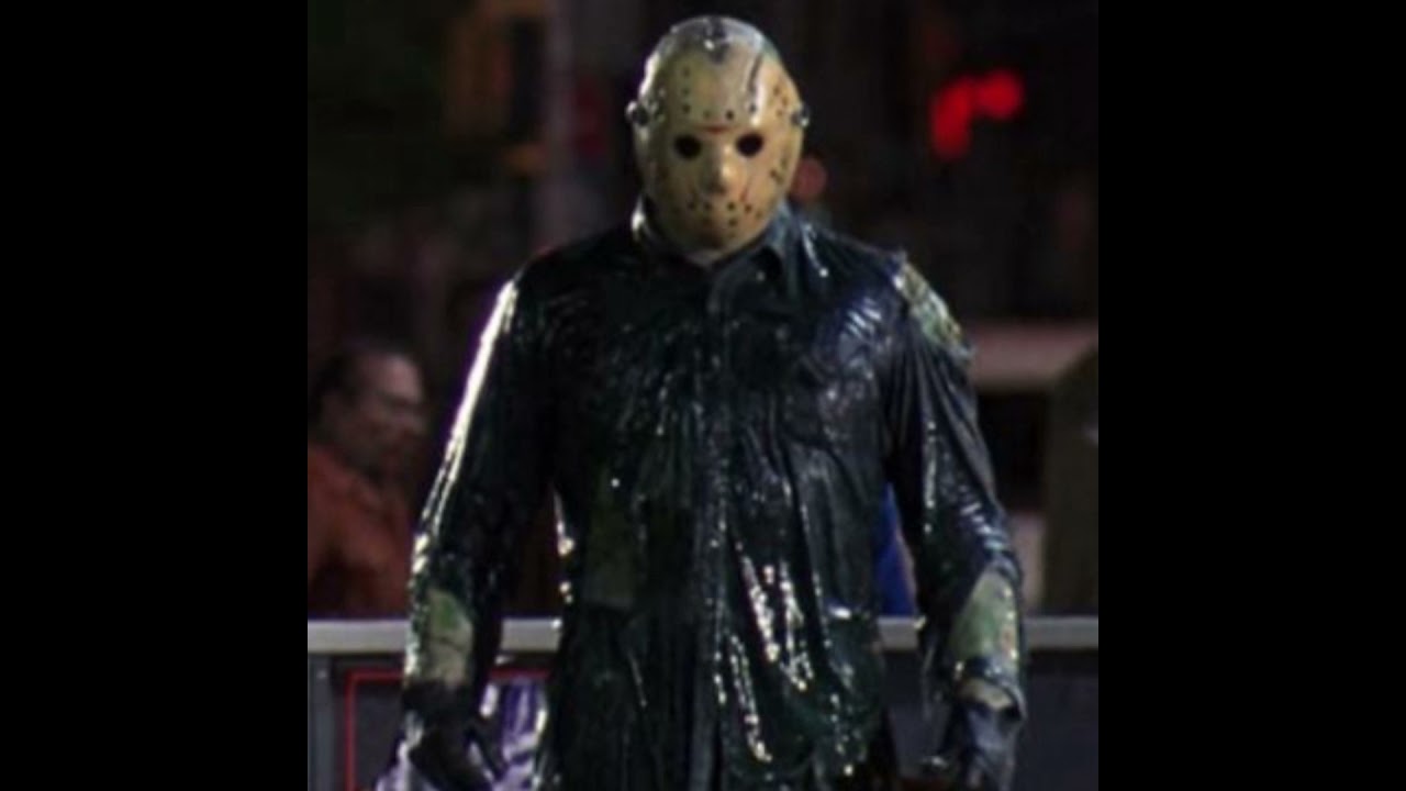 Friday the 13th RANKED: Part 1