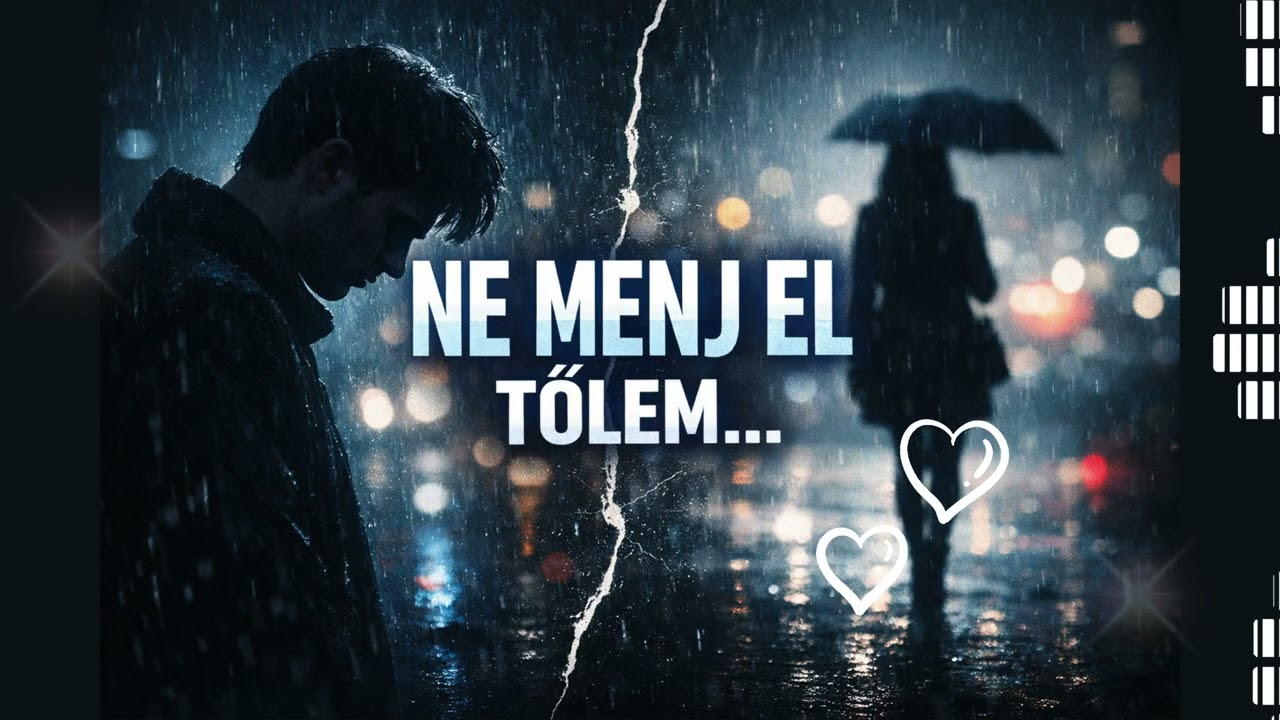Не уходи от меня… | Слезливая венгерская песня о любви 💔