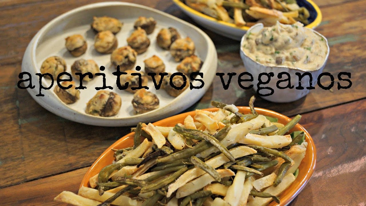 4 aperitivos veganos para o natal | Especial Festas | Laboratório dos sentidos