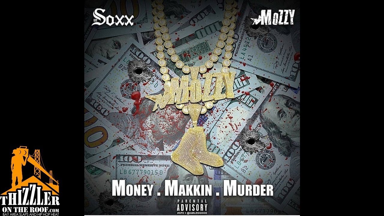 Mozzy x Lit Soxx x E Mozzy - Problems [Prod. L-Finguz] [Thizzler.com Exclusive]