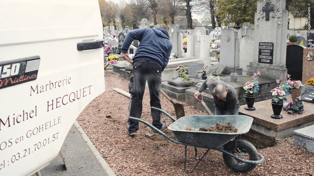 Pompes Funèbres Michel Hecquet à Loos-en-Gohelle.