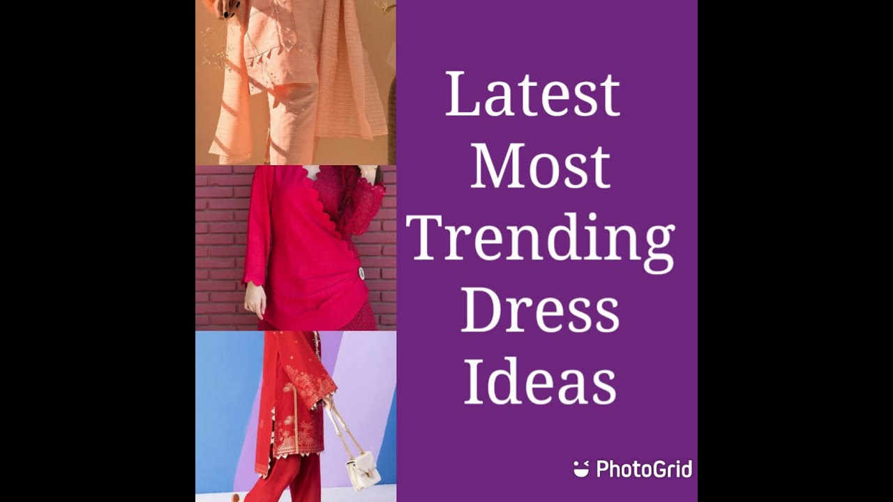 Latest simple and stylish stitching ideas #dredddesign, #beautifuldresses