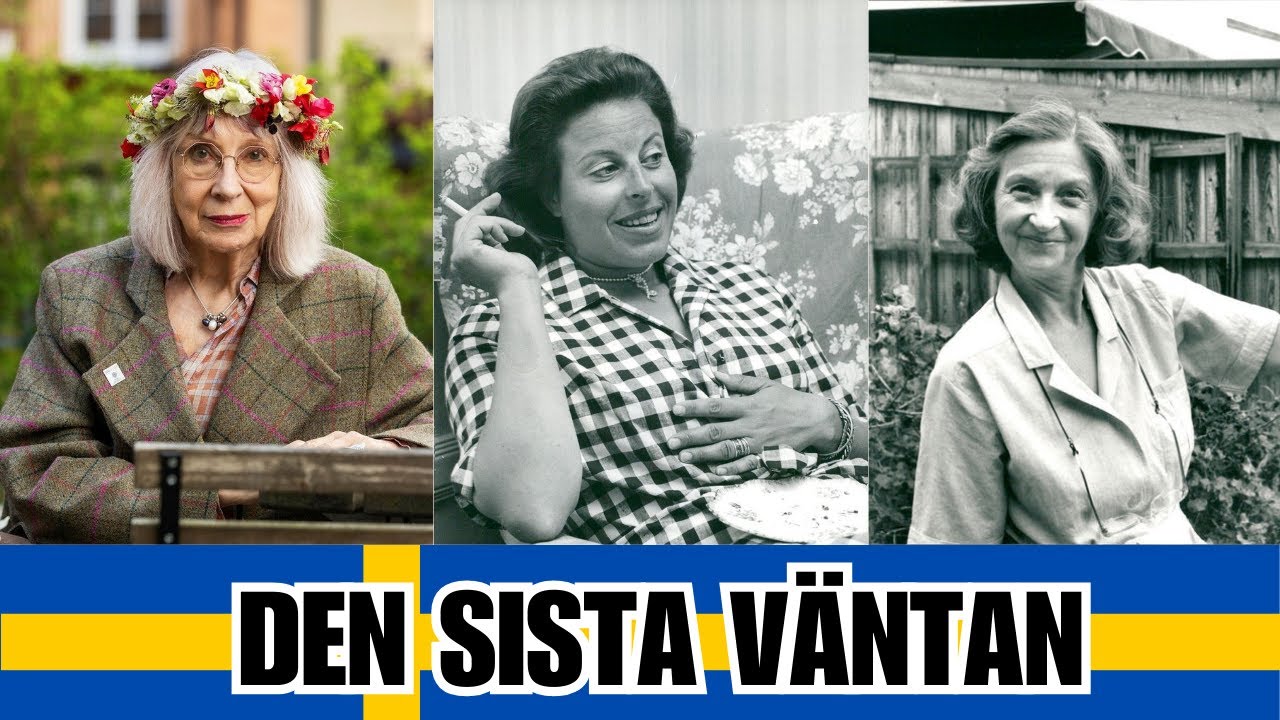 10 svenska kvinnliga stjärnor som är svårt sjuka och väntar på döden