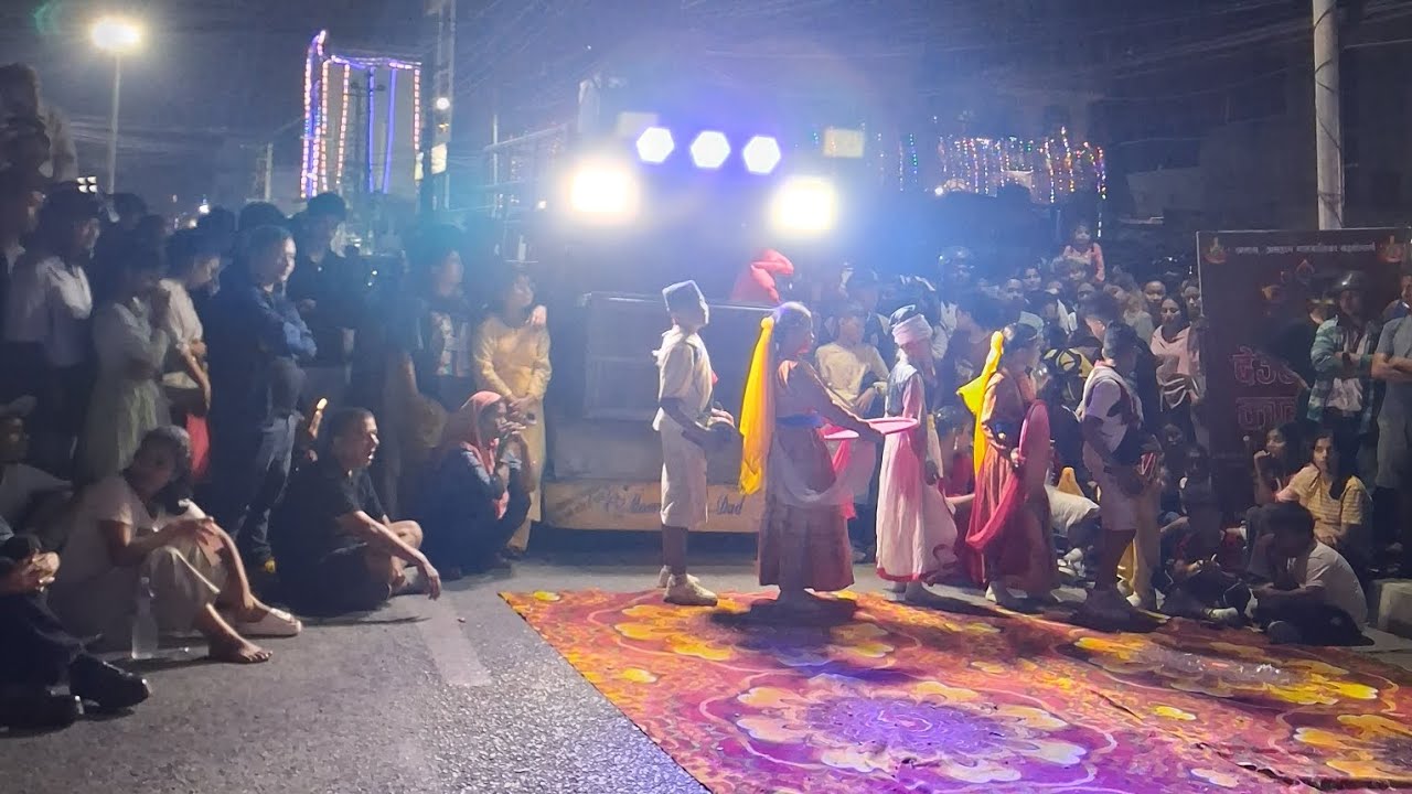 Chaine jo jindagani ma🥰🌸#butwal #deusivailo #nepalisong #tranditionalvideo #explore #dancecraze#fypシ