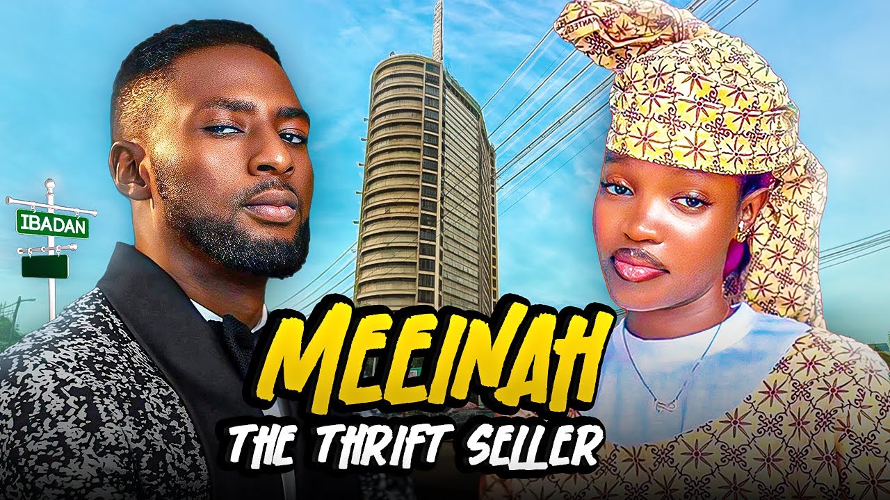 Meeinah the Thrift Seller