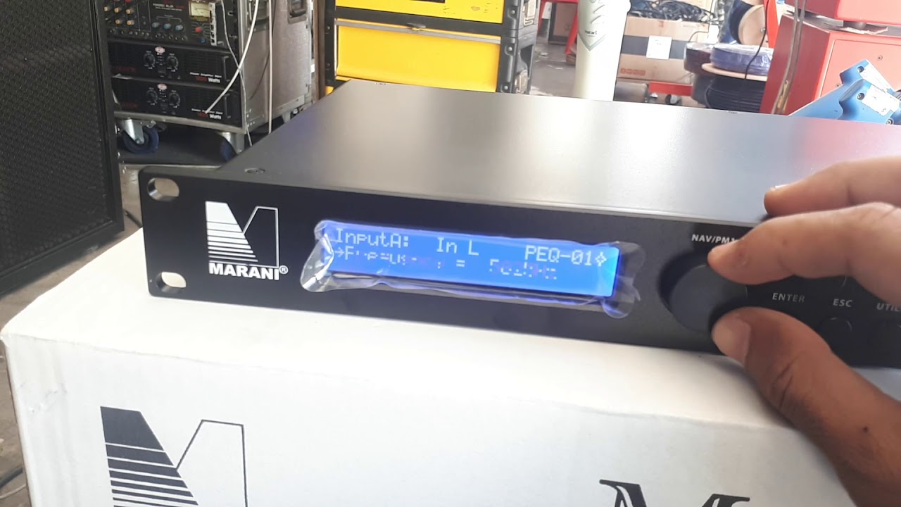 รีวิวการใช้งานMarani 260rta ง่ายๆบนตัวเครื่องไม่ผ่านคอมพิวเตอร์