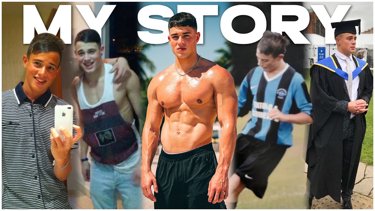 BEN BRAY // MY STORY