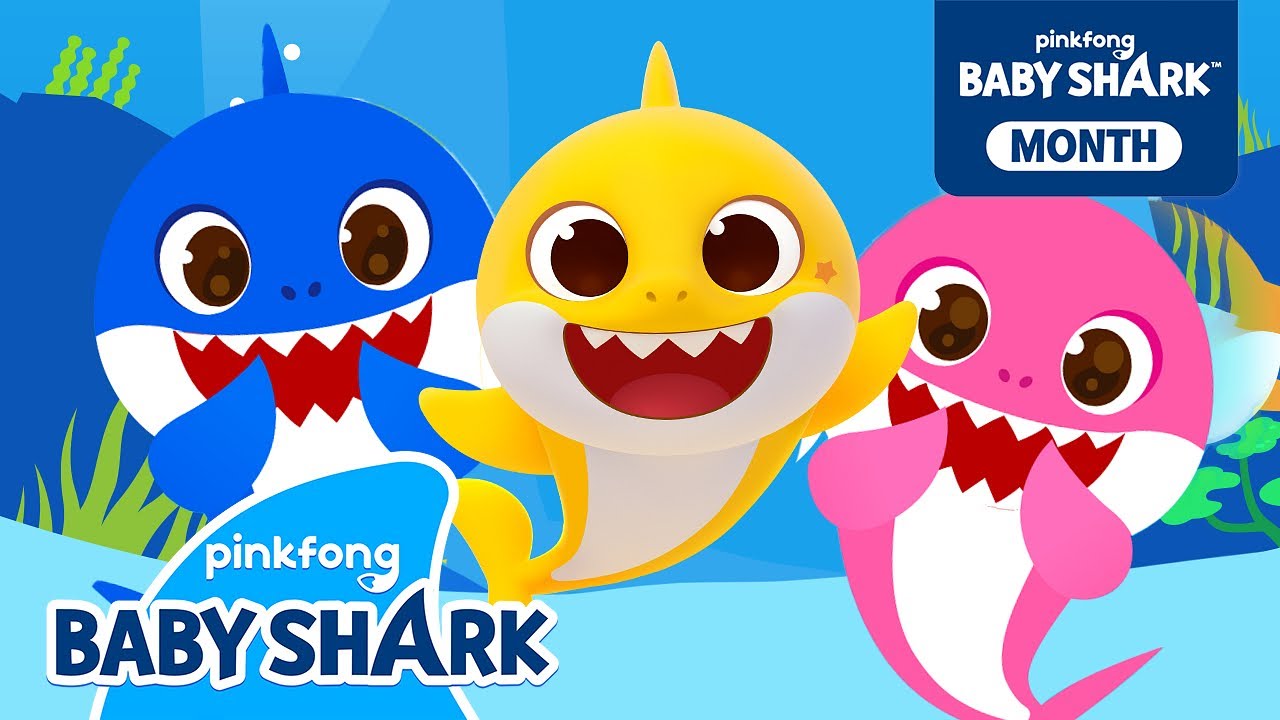 BEST Baby Shark Summer Songs Doo Doo Doo | +Compilation | Kids' Nursery Rhymes | Baby Shark Official