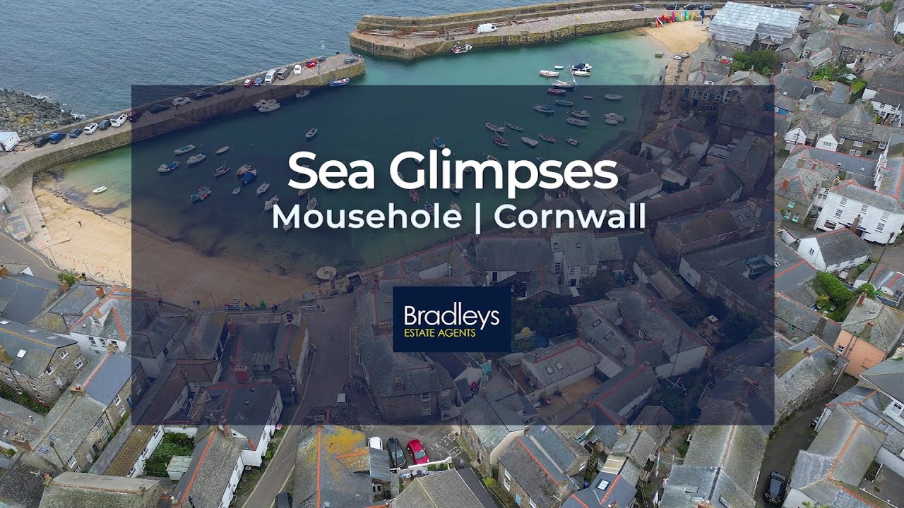 PROPERTY FOR SALE | Sea Glimpses, Mousehole | Bradleys Estate Agents