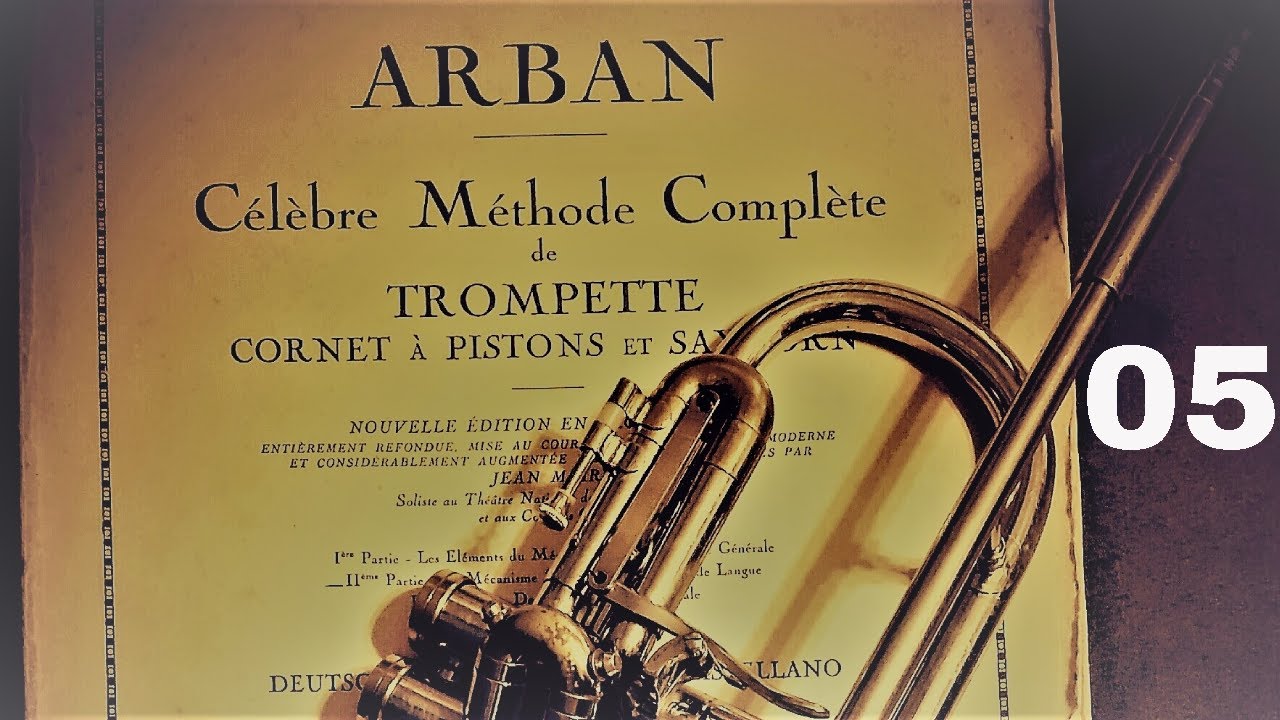 Celebrated Fantaisies and Airs Variés 05 - Variations on  a Tyrolean Song by J. B. Arban