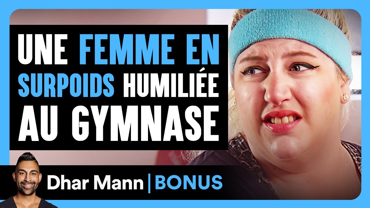 Overweight Woman Humiliated at the Gym | Dhar Mann Studios