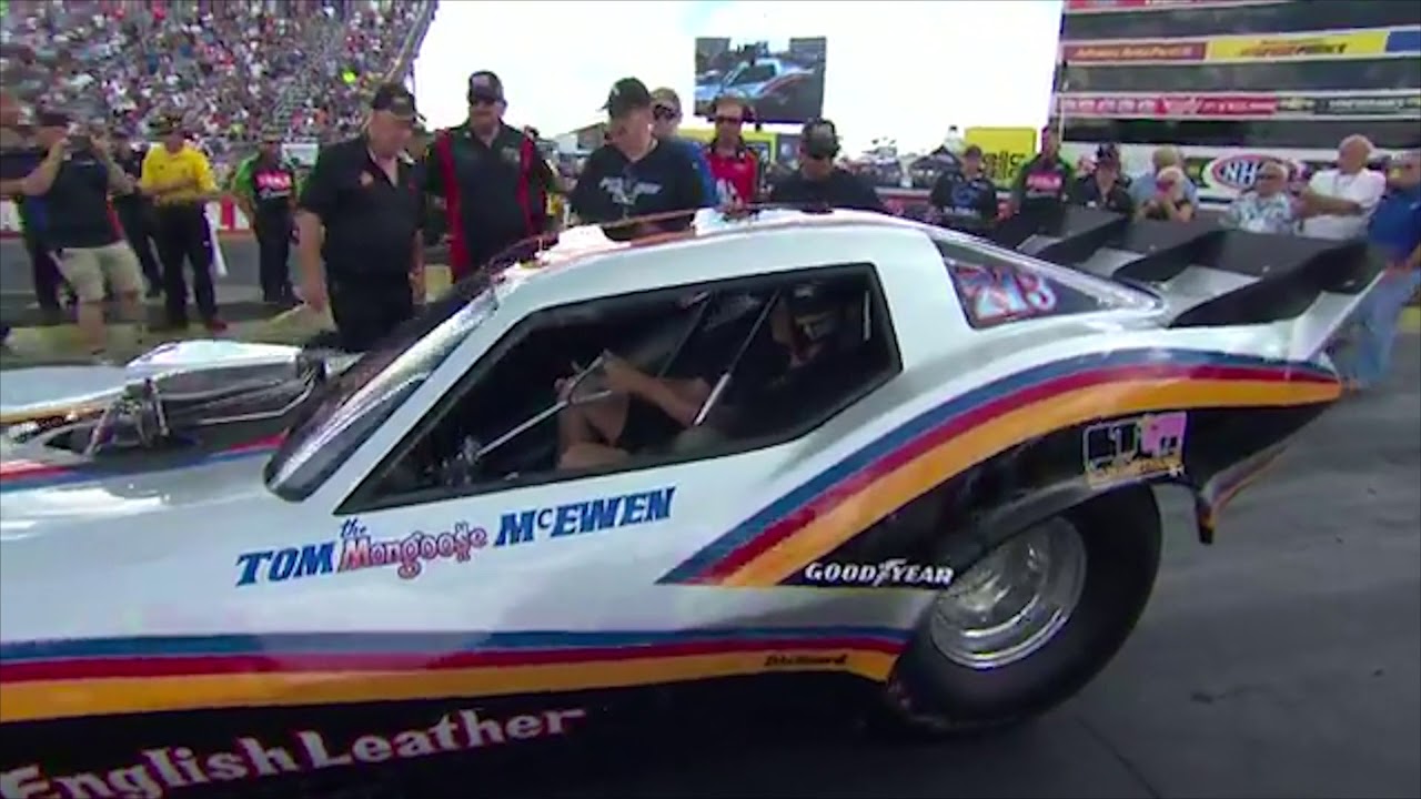 Tom "the Mongoo$e" McEwen Tribute in Indy