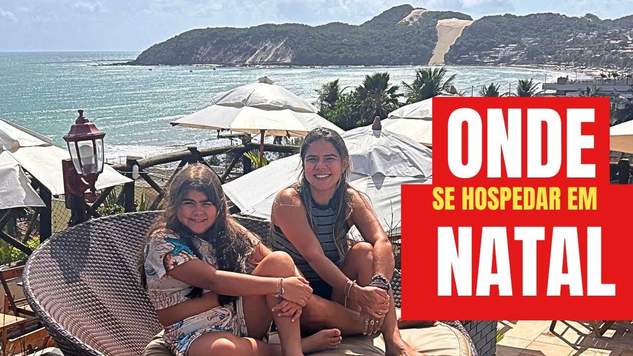 Onde se Hospedar em Natal? Descubra o Hotel Sun Brazil na Praia de Ponta Negra