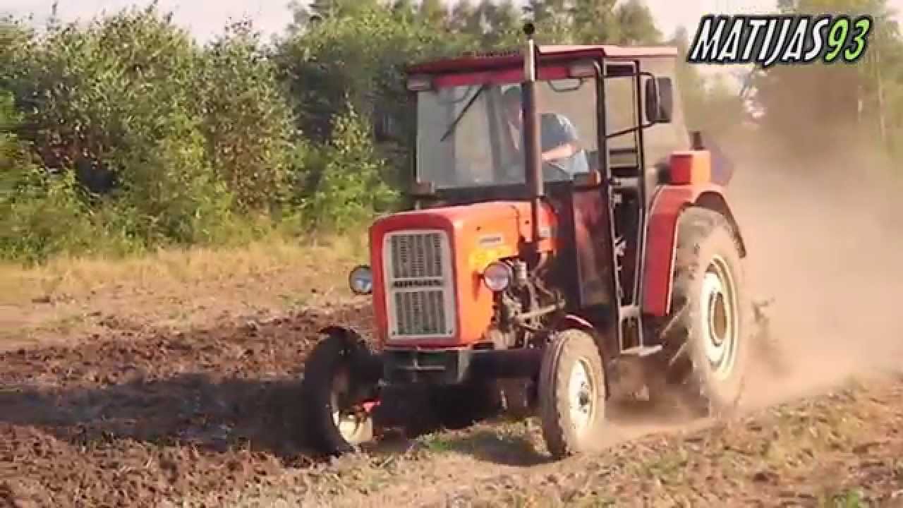 Jesień 2014 - Orka [Ursus c-330 & c-360 3p]