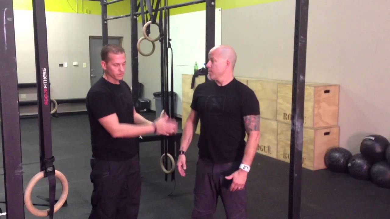 Myofascial release for shoulder mobility