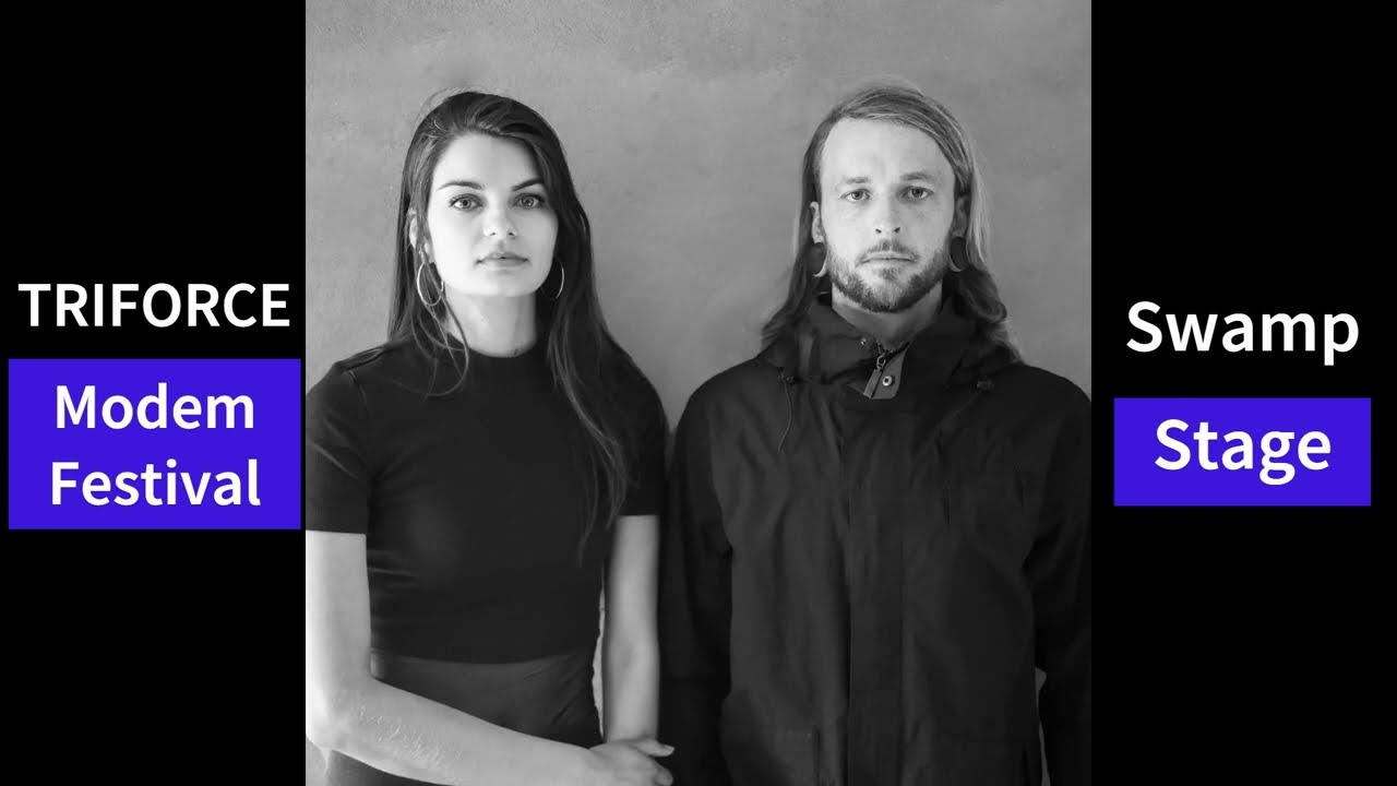 TRIFORCE at MoDem Festival 2023 | Swamp Stage