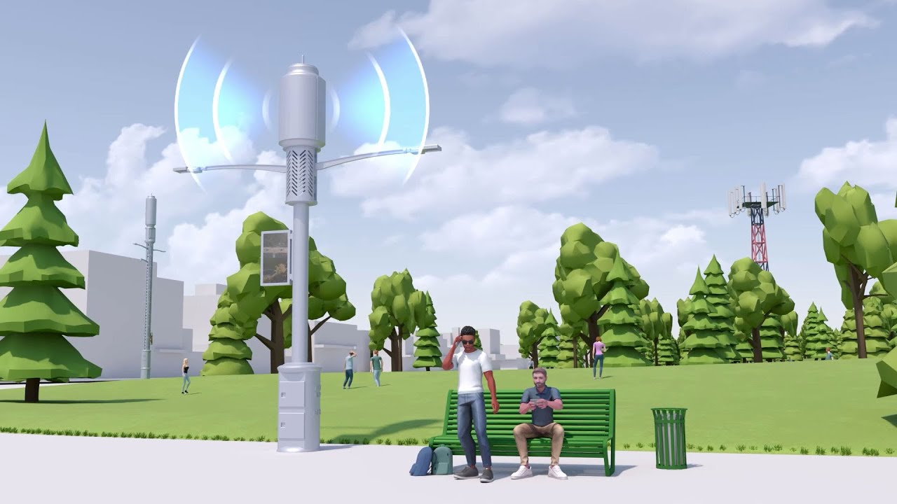 Urban Based Solutions by RFS: Making Connected Cities a Reality