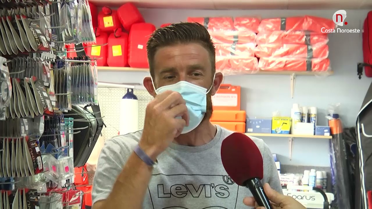 Contigo - Reportaje Pesca Sanlúcar