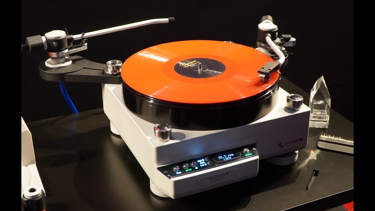Ortofon AS-212R and AS-309R New tonearms for 2023